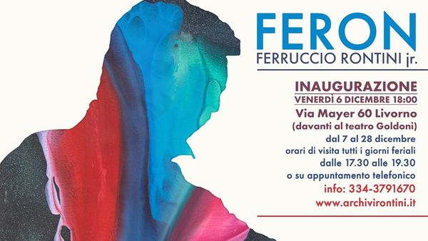 FERON  - Ferruccio Rontini Junior